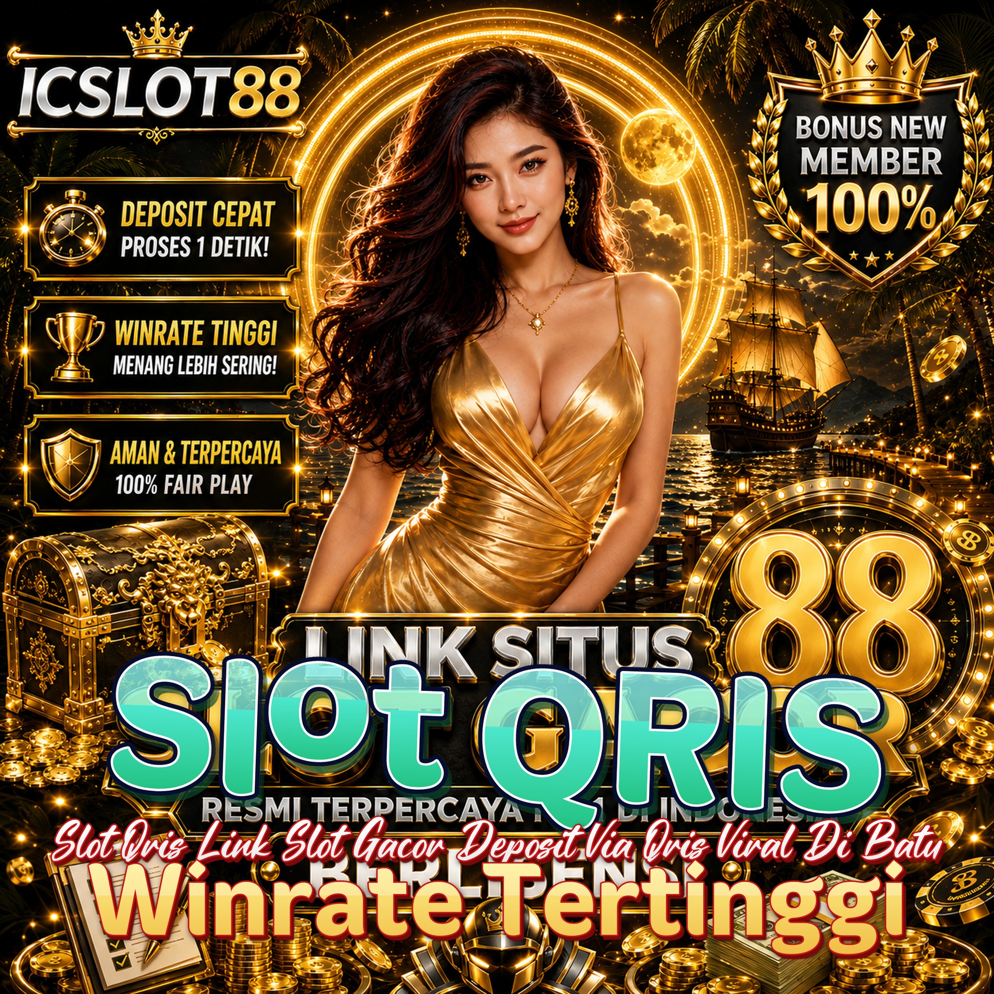 Slot QRIS